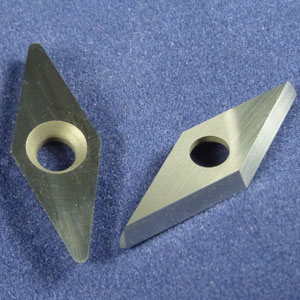 Diamond 10 X 28mm Carbide Insert Cutter for Wood Ci4 Detailer