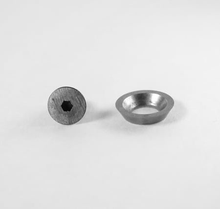 Easy Wood Tool Ci5 Azcarbide.com Round carbide cutter for wood