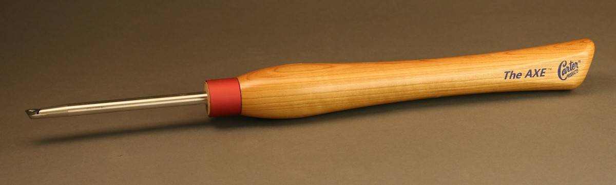 Hybrid™ Size round Carbide Tipped Tool