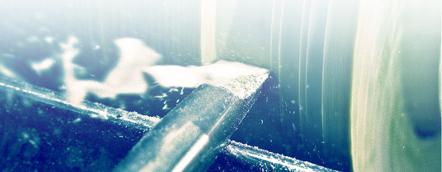 Why Carbide tools?