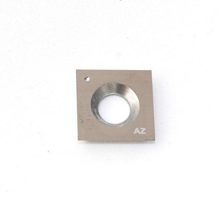 Square Carbide Insert Cutter 10.5mm (13/32") for popular Mini and Mid-size turning tools SQ10 1.5 10-pack