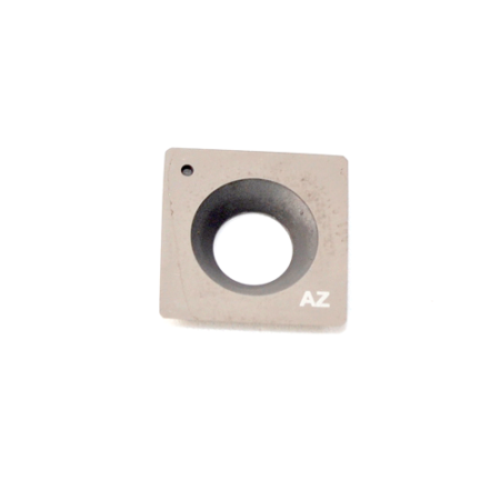 Square Carbide Insert 9/16" (15mm) SQ15RC-10 Rounded Corners 10-pack