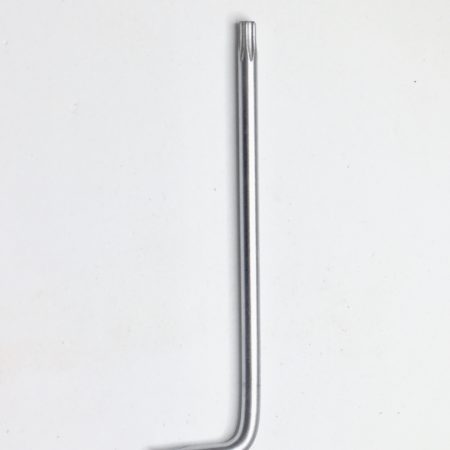 T-10 L Style Wrench to fit M3 Screw