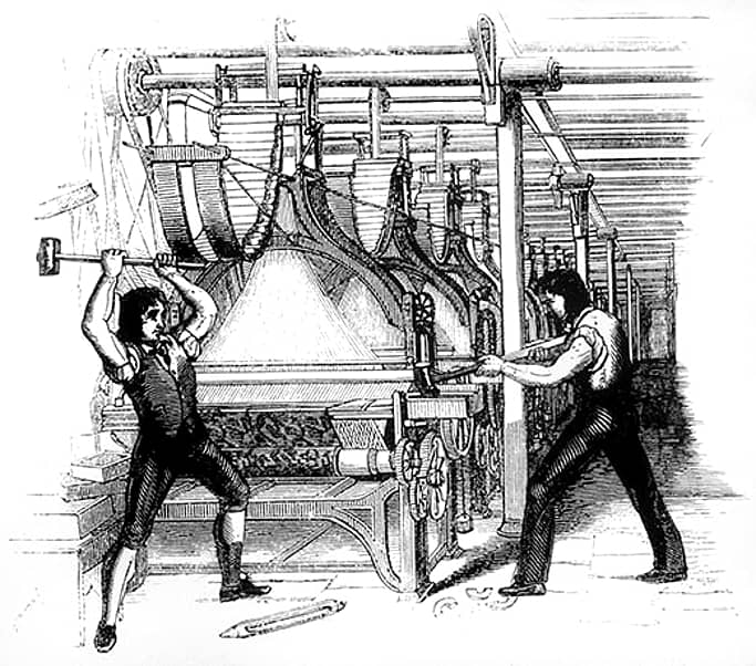 Woodturning technology and what it means