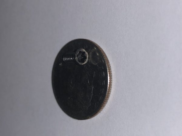 Hogger 8 Screws