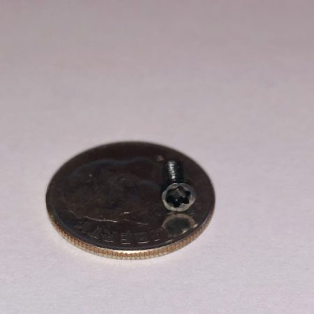 Hogger 6 Screw