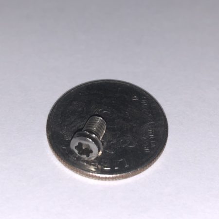 Hogger 10 Screw