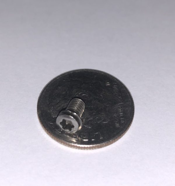Hogger 10 Screw