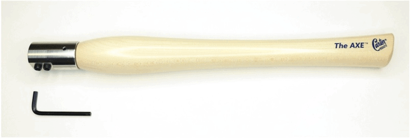 Pro-Series Handle AXE™ .