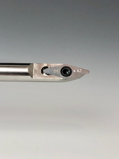 AZD1 AZ Carbide Diamond replacement for Rockler D1 Mini and pen 10 pack