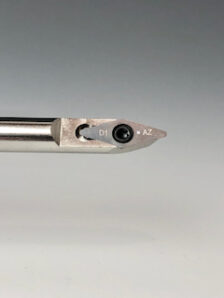 AZD1 AZ Carbide Diamond replacement for Rockler D1 Mini and pen