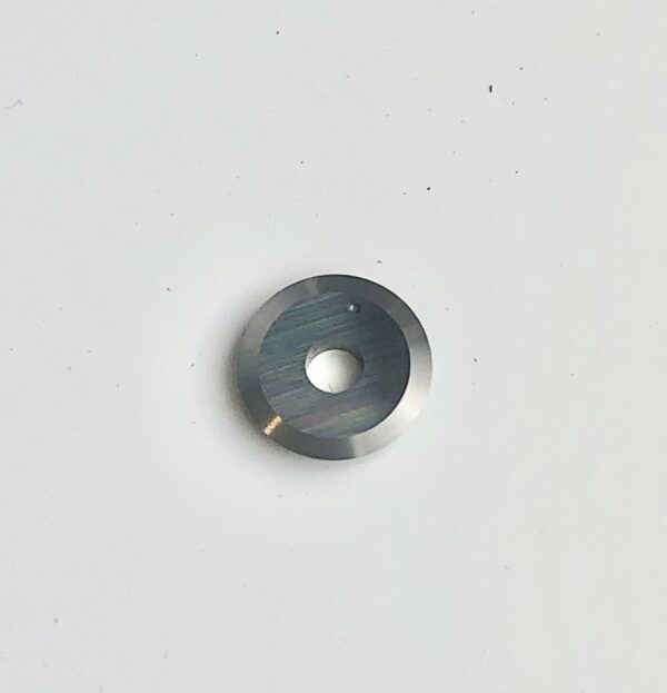 Round RD12NR cutter Insert 12mm (1/2") Dia Ci3 Hybrid