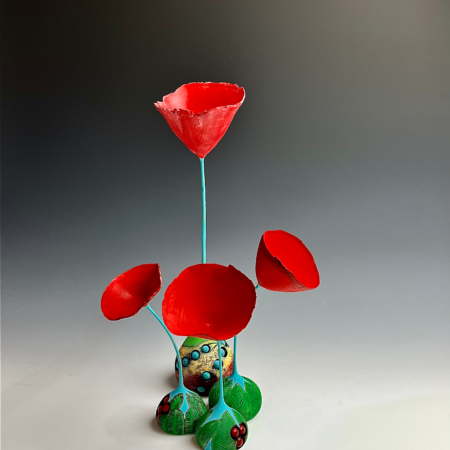 tulips II   Sold