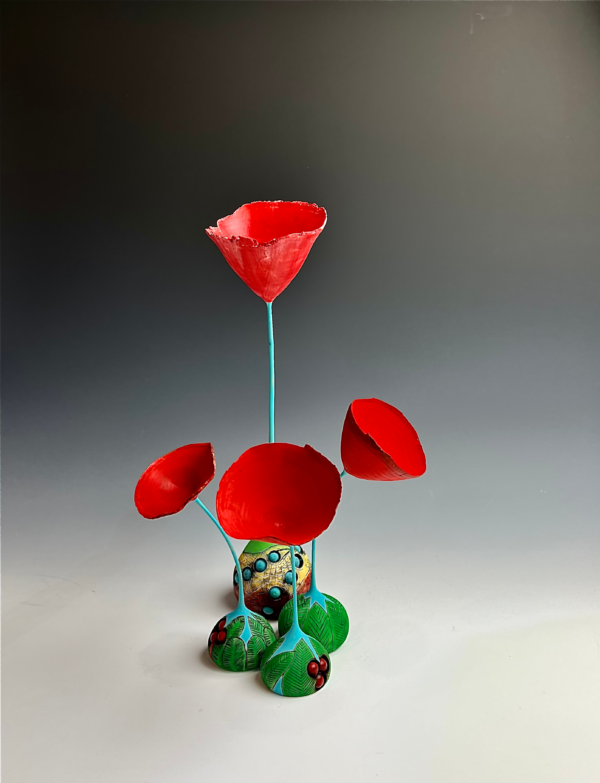 tulips II   Sold