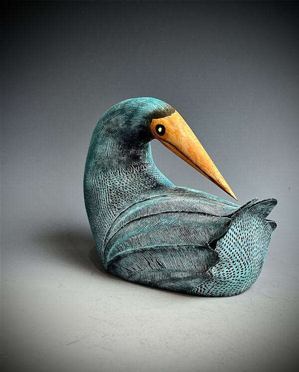 Blue Loon.  Sold