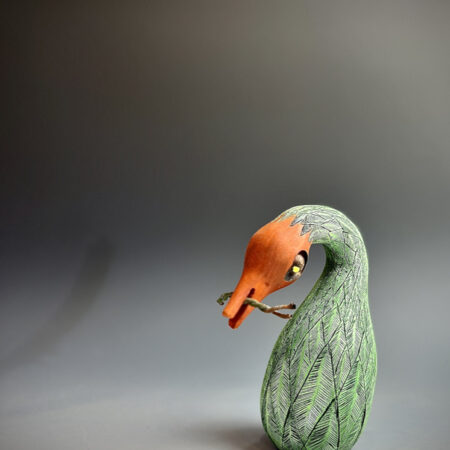 Nest Builder.  Sold