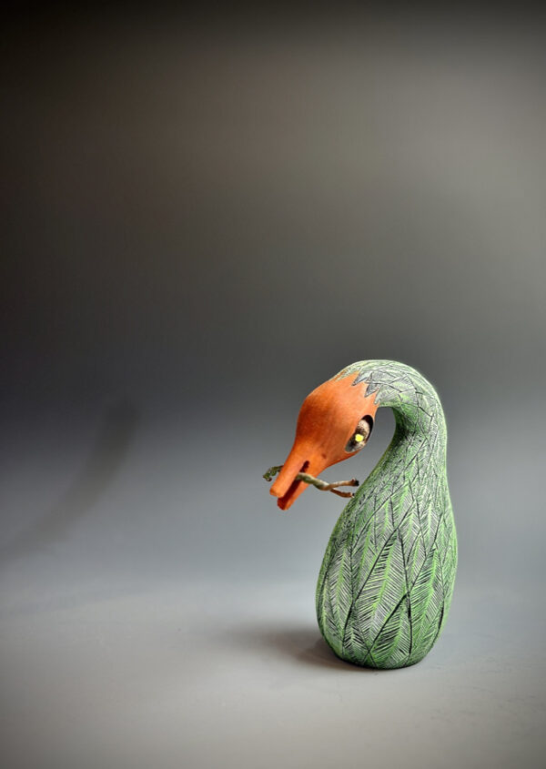 Nest Builder.  Sold