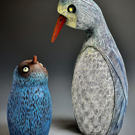 Pinguin and Jr       Sold