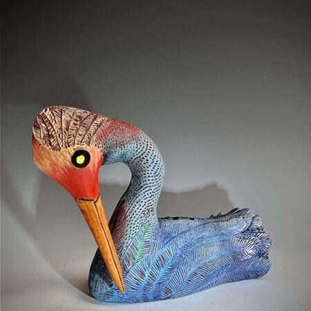 Merganser.  Sold