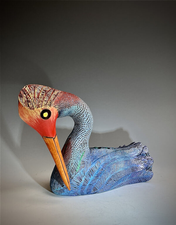 Merganser.  Sold