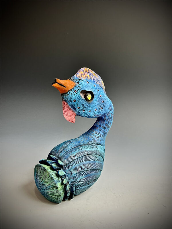 Hybird.  Sold
