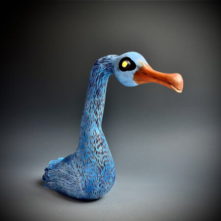 Blue Albatros.    Sold