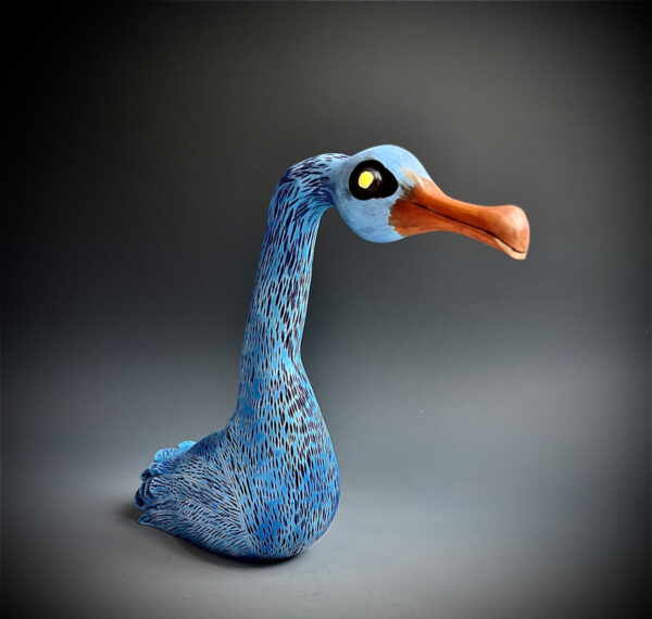 Blue Albatros.    Sold