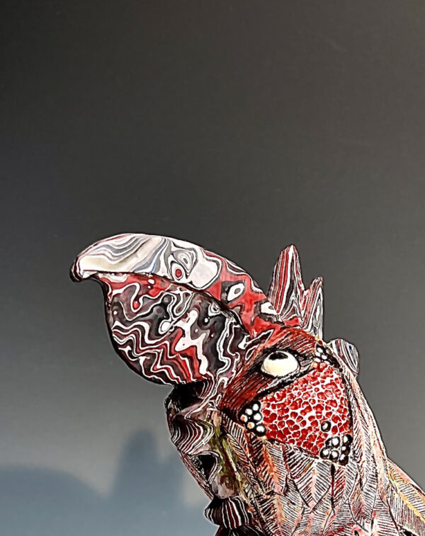 Chicken Little.  Sold - Image 3