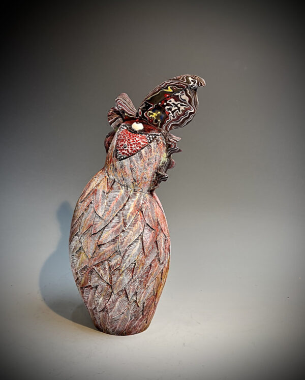 Chicken Little.  Sold